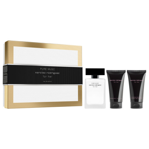 Coffret For Her Pure Musc - Eau de Parfum NARCISO RODRIGUEZ